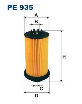 filtru combustibil