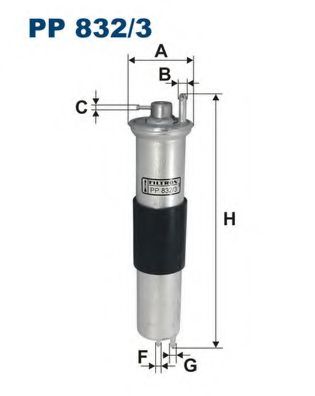 filtru combustibil