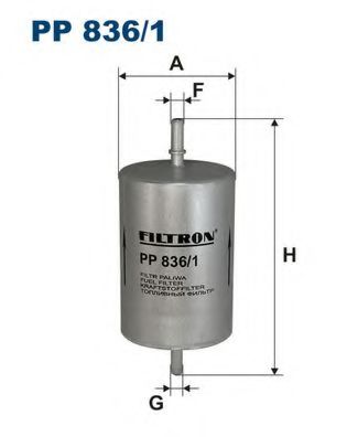 filtru combustibil