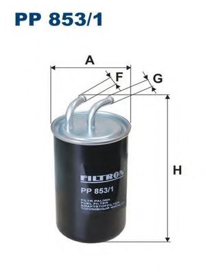 filtru combustibil