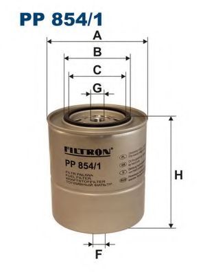 filtru combustibil