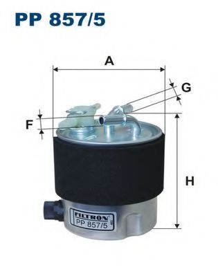 filtru combustibil