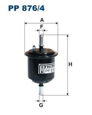 filtru combustibil