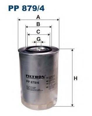filtru combustibil
