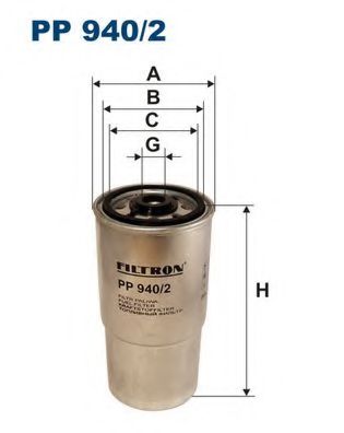 filtru combustibil