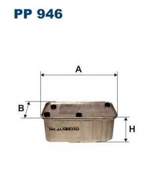 filtru combustibil
