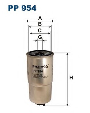 filtru combustibil