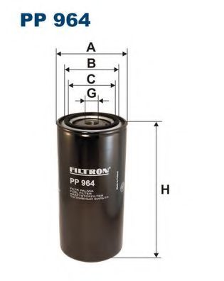 filtru combustibil
