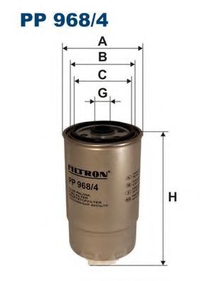 filtru combustibil