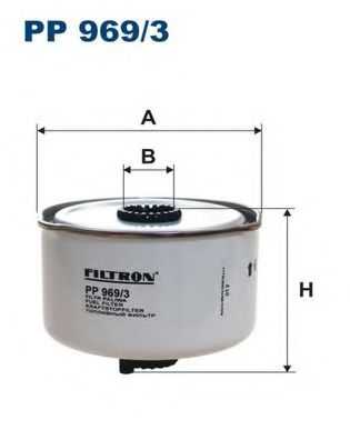 filtru combustibil