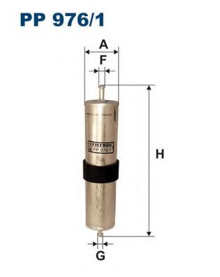 filtru combustibil
