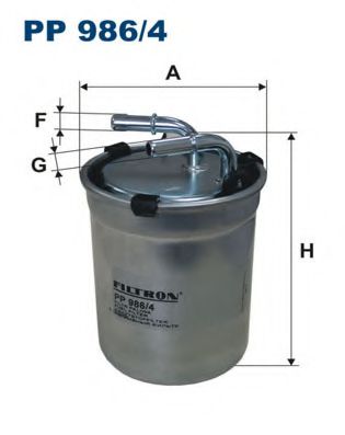filtru combustibil