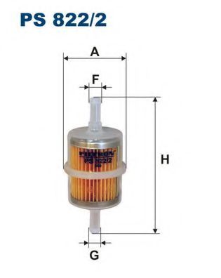 filtru combustibil