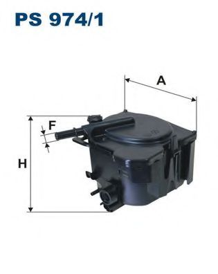 filtru combustibil