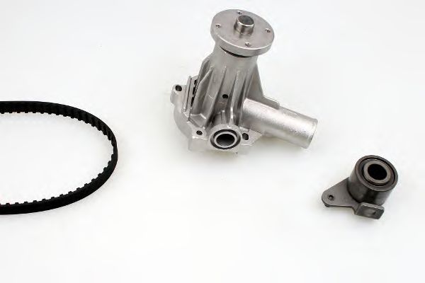 Set pompa apa + curea dintata