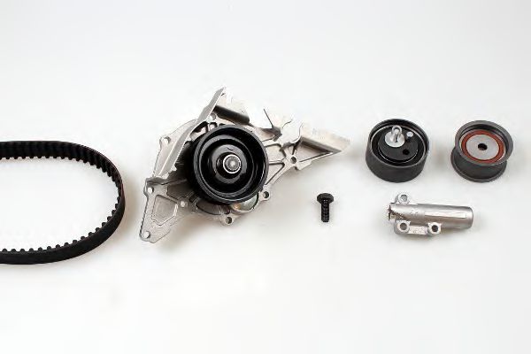 Set pompa apa + curea dintata