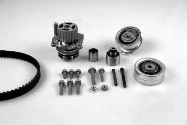 Set pompa apa + curea dintata