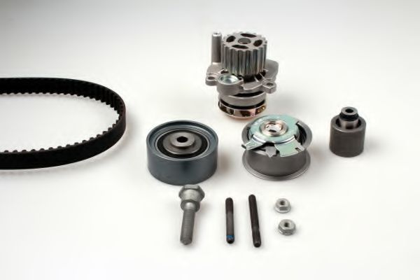 Set pompa apa + curea dintata