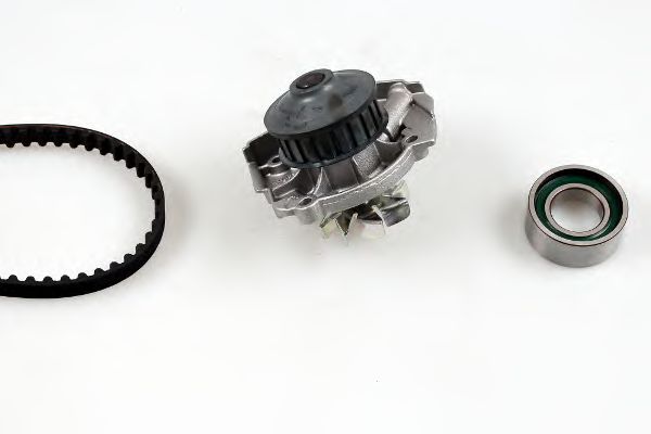 Set pompa apa + curea dintata