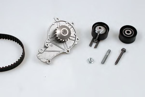 K986803A Set pompa apa + curea dintata GK 