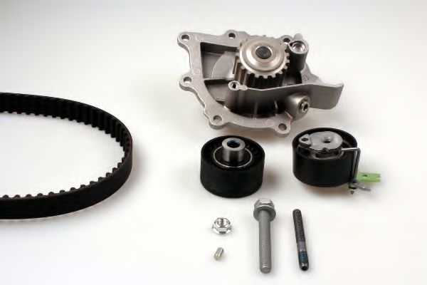 Set pompa apa + curea dintata