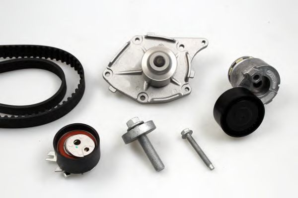 Set pompa apa + curea dintata