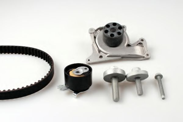 Set pompa apa + curea dintata 2