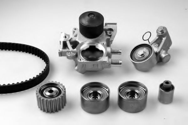 Set pompa apa + curea dintata