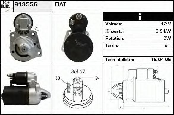starter 3