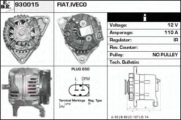 Generator / Alternator