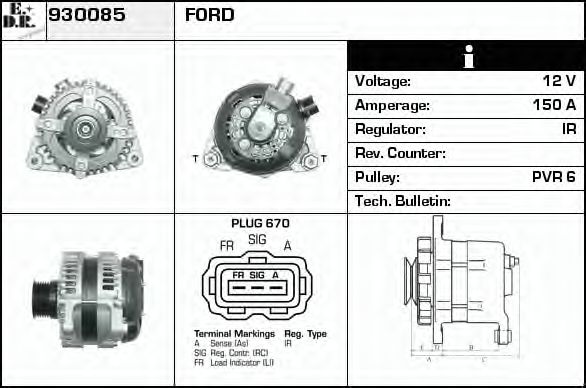 Generator / Alternator
