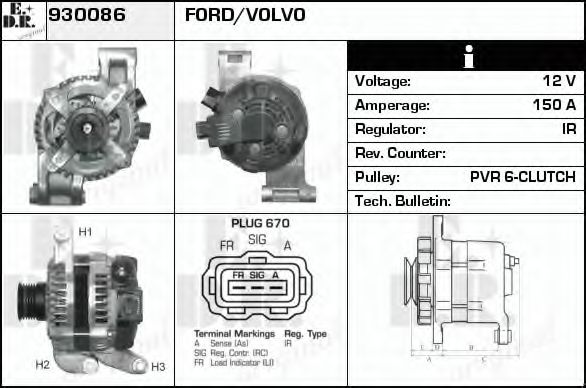 Generator / Alternator