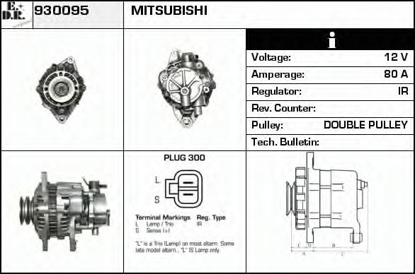 Generator / Alternator
