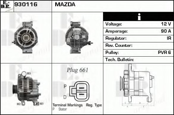 Generator / Alternator