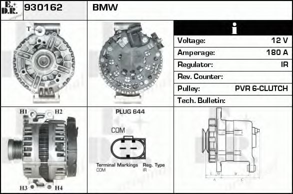 Generator / Alternator