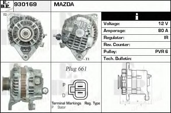 Generator / Alternator