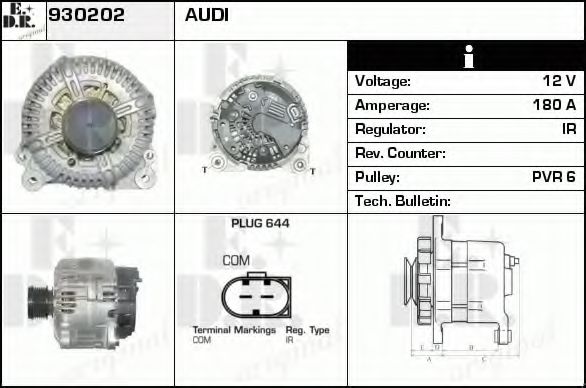 Generator / Alternator