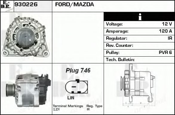 Generator / Alternator