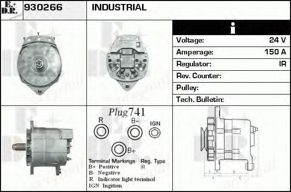 Generator / Alternator