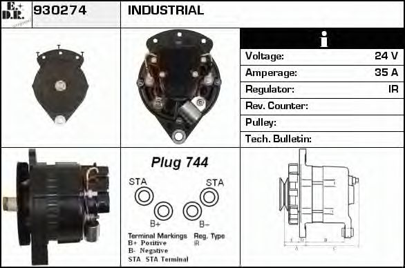 Generator / Alternator