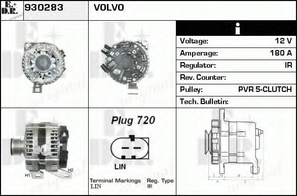 Generator / Alternator
