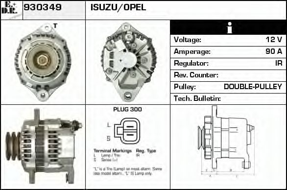 Generator / Alternator