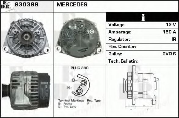 Generator / Alternator
