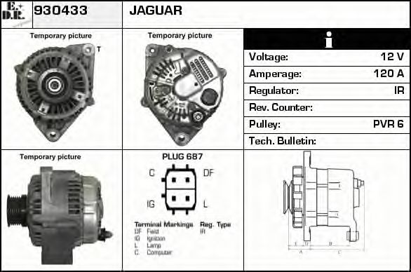 Generator / Alternator