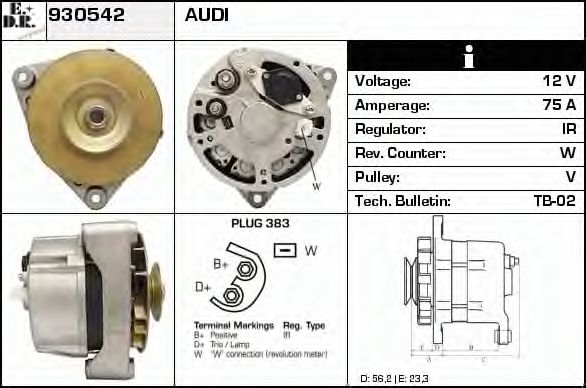 Generator / Alternator 2