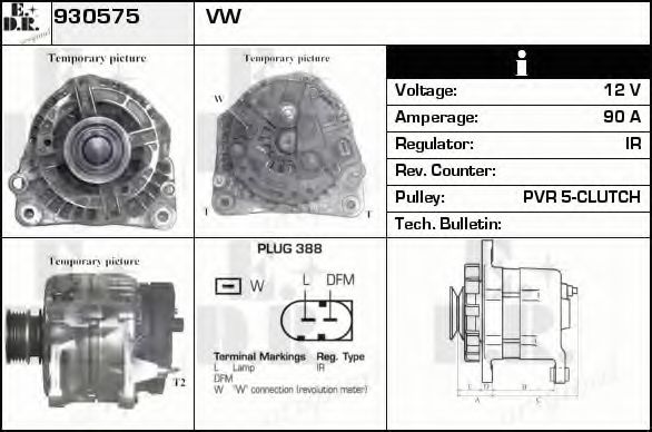 Generator / Alternator