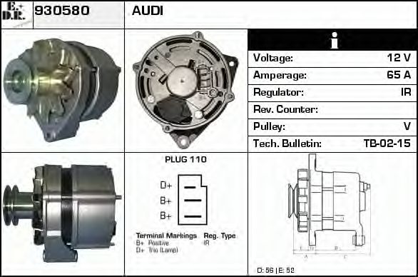 Generator / Alternator 2