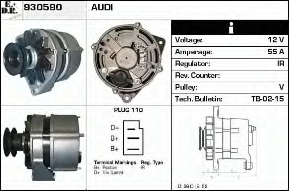 Generator / Alternator 3