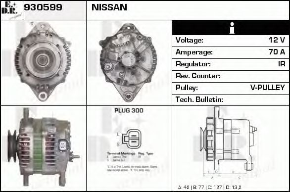 Generator / Alternator