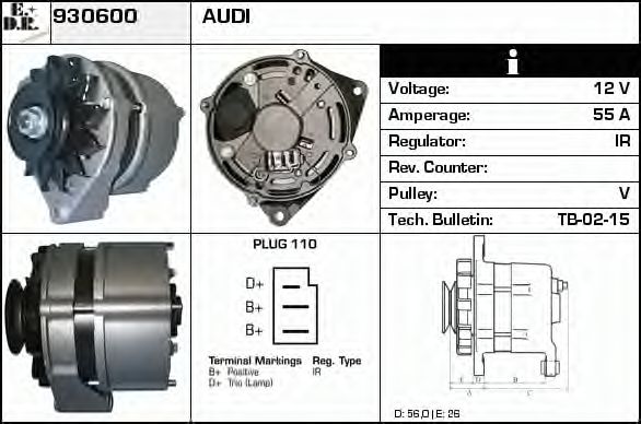 Generator / Alternator 3